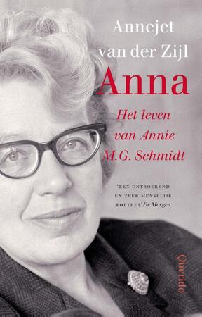 Anna - Annejet van der Zijl Anna - Annejet van der Zijl