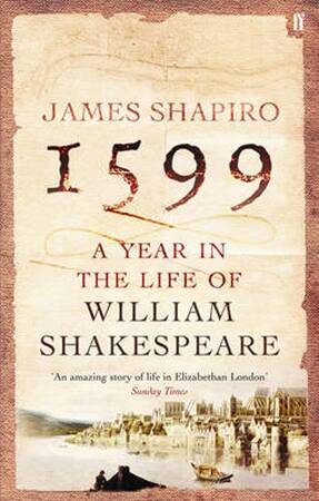 1599 - James Shapiro 1599 - James Shapiro