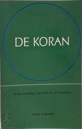 De Koran - [Vert.]J.H. Kramers