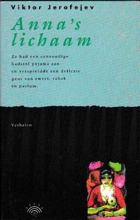 Anna's lichaam - Jerofejev