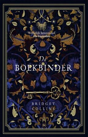 De boekbinder - Bridget Collins