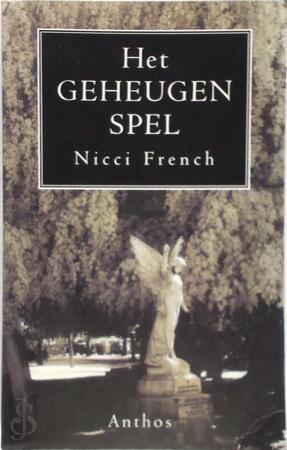Het geheugenspel - Nicci French Het geheugenspel - Nicci French