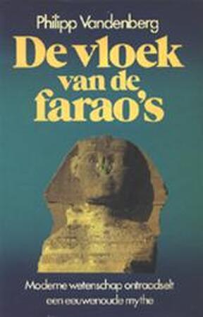 De vloek van de Farao's - P. Vandenberg De vloek van de Farao's - P. Vandenberg