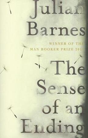 Sense of an Ending - Julian Barnes Sense of an Ending - Julian Barnes