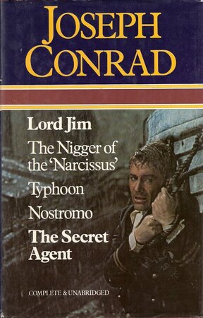 Lord Jim - Joseph Conrad Lord Jim - Joseph Conrad