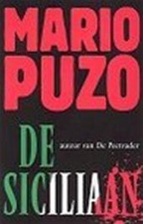 De Siciliaan - Mario Puzo De Siciliaan - Mario Puzo