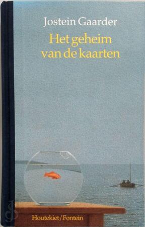 Het geheim van de kaarten - Jostein Gaarder Het geheim van de kaarten - Jostein Gaarder