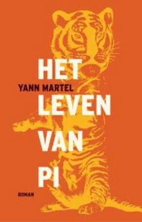 Het leven van Pi - Yann Martel Het leven van Pi - Yann Martel