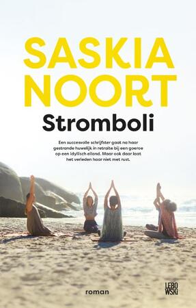 Stromboli - Saskia Noort