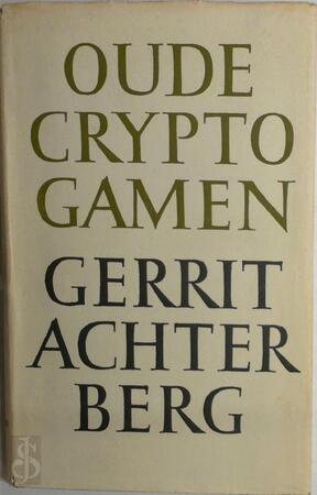 Oude cryptogamen - Gerrit Achterberg Oude cryptogamen - Gerrit Achterberg