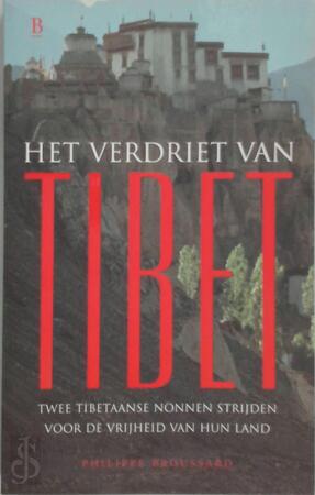 Het verdriet van Tibet - P. Broussard