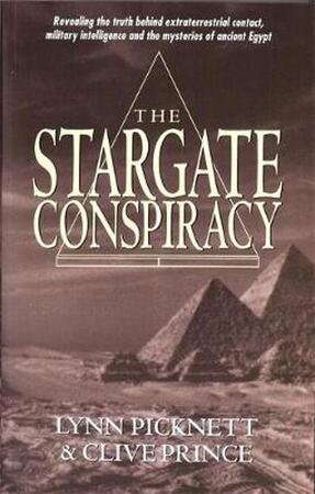 The stargate conspiracy - Lynn Picknett, Clive Prince The stargate conspiracy - Lynn Picknett, Clive Prince