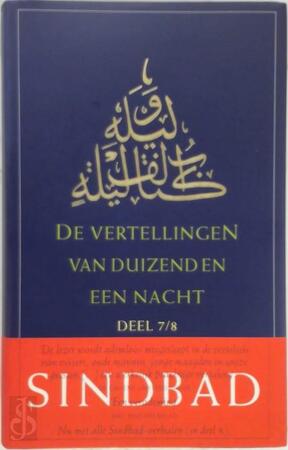 De vertellingen van duizend-en-een-nacht / 7 + 8 - Unknown De vertellingen van duizend-en-een-nacht / 7 + 8 - Unknown