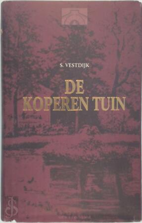 De koperen tuin - Simon Vestdijk De koperen tuin - Simon Vestdijk