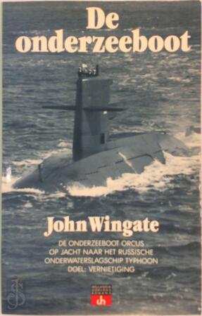 Onderzeeboot - Wingate Onderzeeboot - Wingate