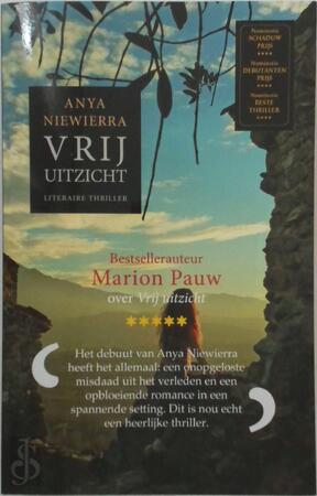 Vrij uitzicht (licentie-uitgave) - Anya Niewierra Vrij uitzicht (licentie-uitgave) - Anya Niewierra