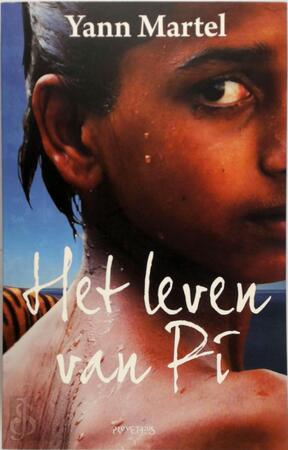 Leven van Pi - Yann Martel