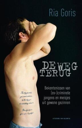 De weg terug - Ria Goris De weg terug - Ria Goris