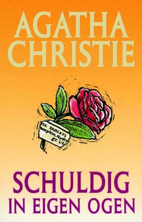 Schuldig in eigen ogen - Agatha Christie, Myra Vreeland Schuldig in eigen ogen - Agatha Christie, Myra Vreeland