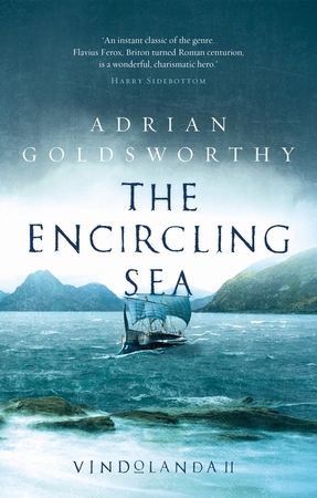 Encircling sea - adrian goldsworthy Encircling sea - adrian goldsworthy