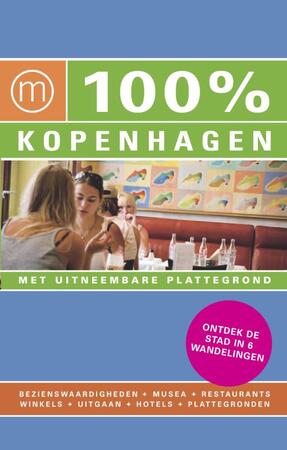 100 % Kopenhagen - Marieke Wijnmaalen 100 % Kopenhagen - Marieke Wijnmaalen