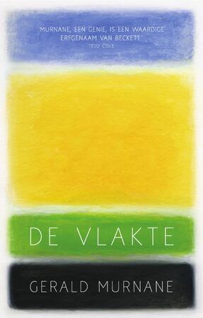 De vlakte - Gerald Murnane De vlakte - Gerald Murnane