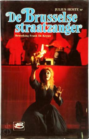 Brusselse straatzanger - Hoste