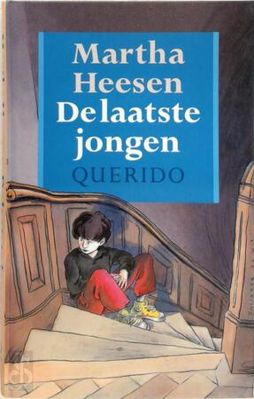 De laatste jongen - Martha Heesen De laatste jongen - Martha Heesen