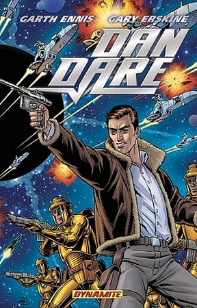 Dan Dare - Garth Ennis