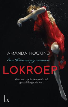 Lokroep - Amanda Hocking