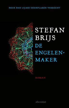 De engelenmaker - Stefan Brijs