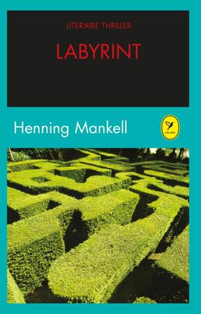 Labyrint - Henning Mankell