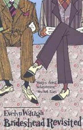 Brideshead revisited - Evelyn Waugh Brideshead revisited - Evelyn Waugh