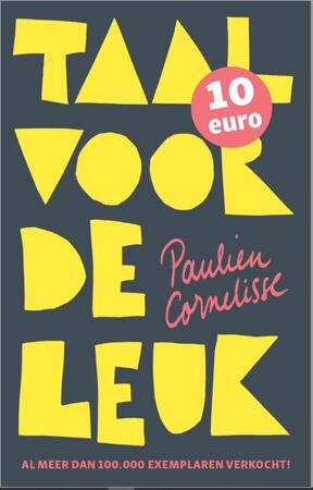 Taal voor de leuk - Paulien Cornelisse Taal voor de leuk - Paulien Cornelisse