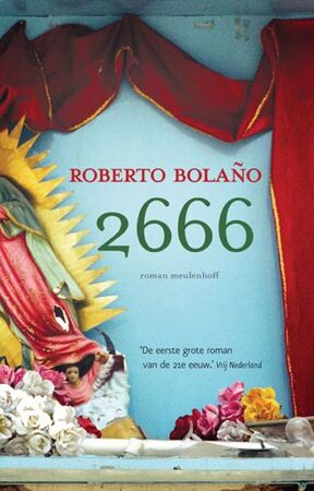 2666 - Roberto Bolano 2666 - Roberto Bolano