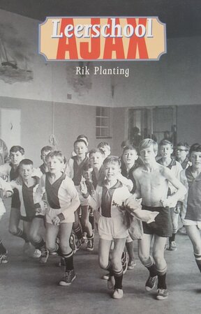 Leerschool Ajax - Rik Planting