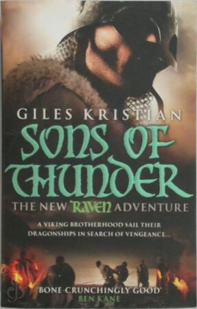 Sons of Thunder - Giles Kristian