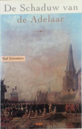 De schaduw van de adelaar - Staf Schoeters