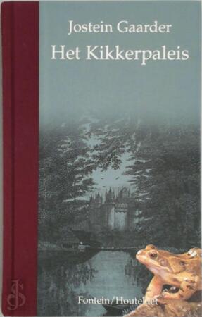 Het kikkerpaleis - Jostein Gaarder Het kikkerpaleis - Jostein Gaarder