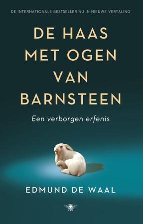 De haas met ogen van barnsteen - Edmund de Waal