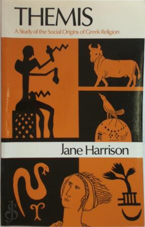 Themis - Jane Ellen Harrison Themis - Jane Ellen Harrison