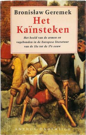 Kainsteken - Bronislaw Geremek Kainsteken - Bronislaw Geremek