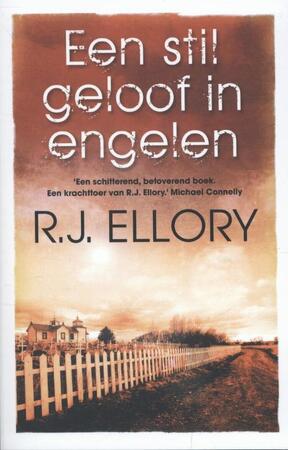 Een stil geloof in engelen - R.J. Ellory