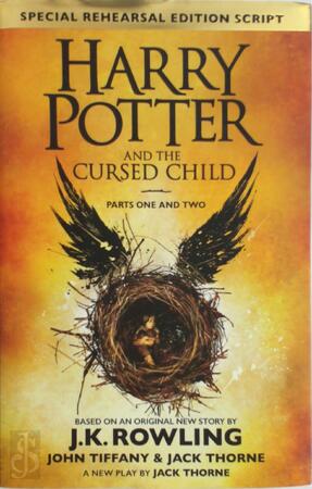 Harry Potter and the Cursed Child: - J. K. Rowling