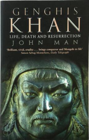 Genghis Khan - John Man Genghis Khan - John Man