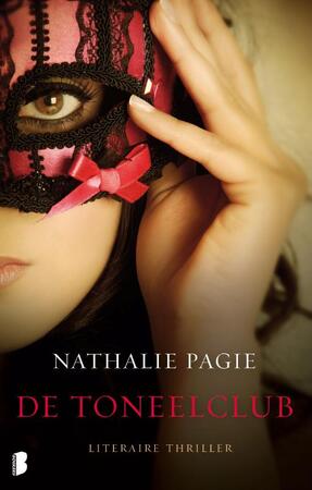 De toneelclub - Nathalie Pagie De toneelclub - Nathalie Pagie