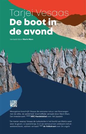 De boot in de avond - Tarjei Vesaas