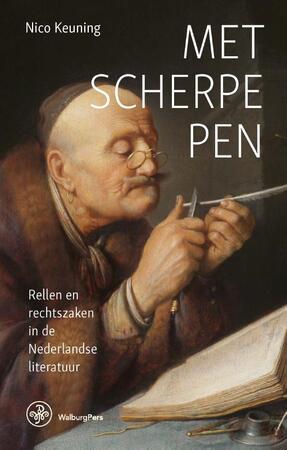 Met scherpe pen - Nico Keuning Met scherpe pen - Nico Keuning