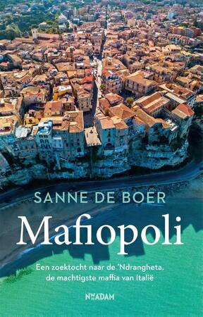 Mafiòpoli - Sanne de Boer Mafiòpoli - Sanne de Boer