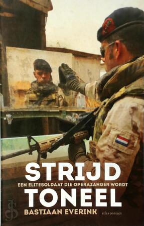 Strijdtoneel - Bastiaan Everink, Joost Galema